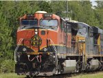 BNSF 1116